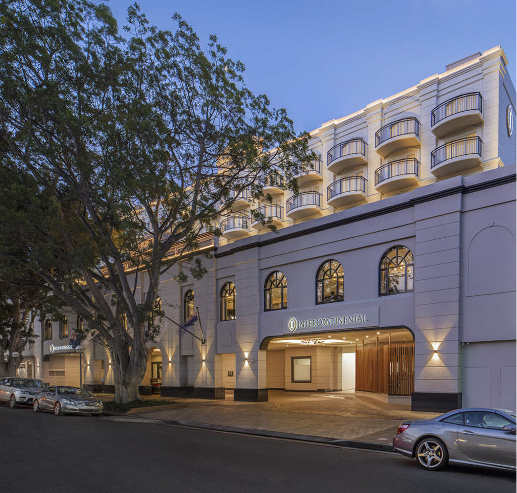 Intercontinental Hotel Double Bay sold to Asian buyers for $140m