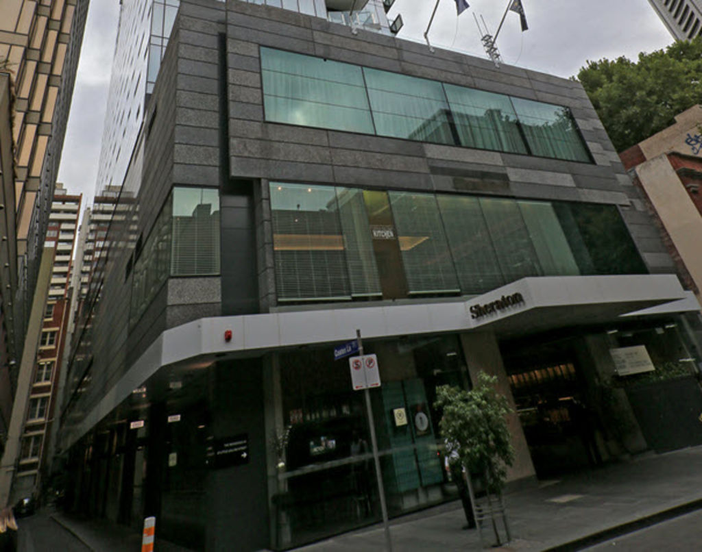 Melbourne's Sheraton Hotel on the market for about $130m