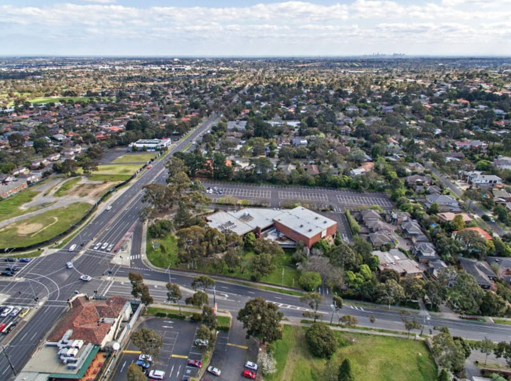 Chinese developer buying hilltop site for more than $20m