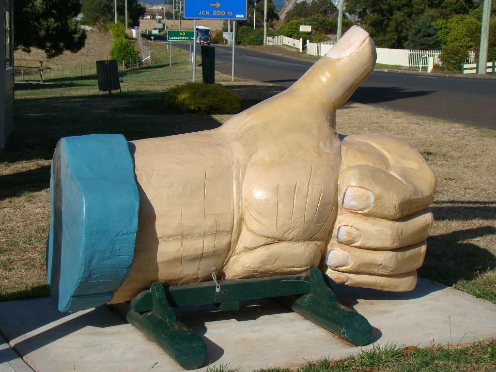 The big objects around Australia that you have probably never heard of