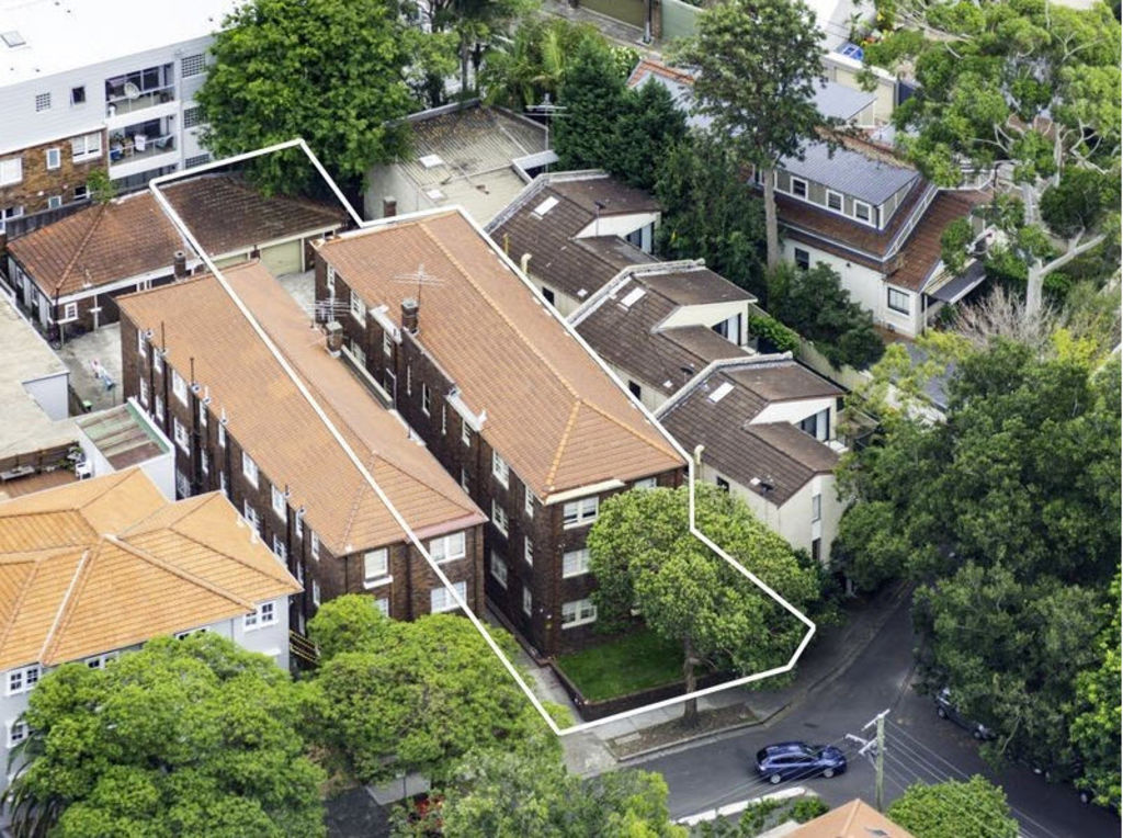 Investors desperate to get their hands on large apartment blocks