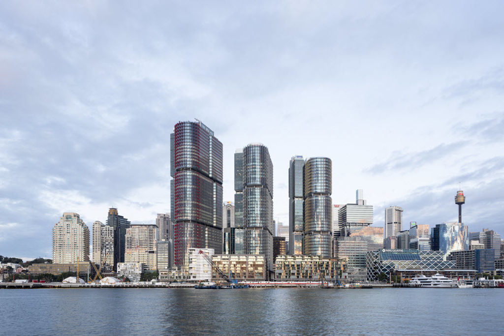 Lendlease takes top gong, Meriton makes most profit in IBISWorld Top 1000