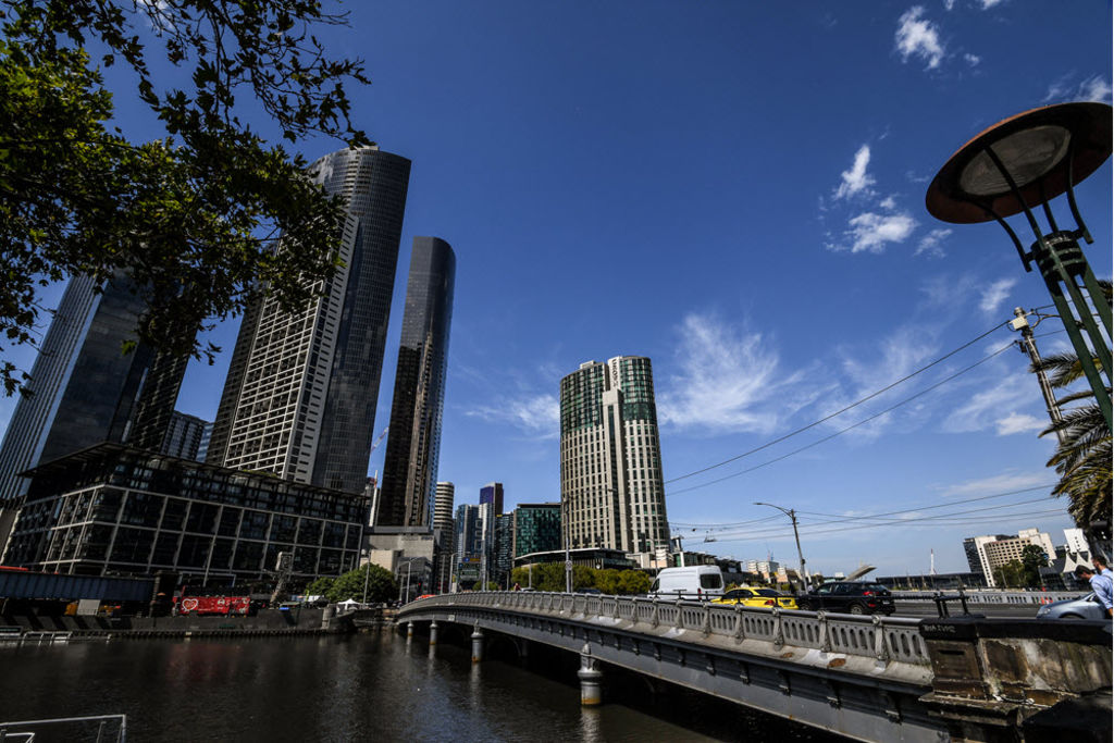 How Crown won approval for Melbourne's tallest tower