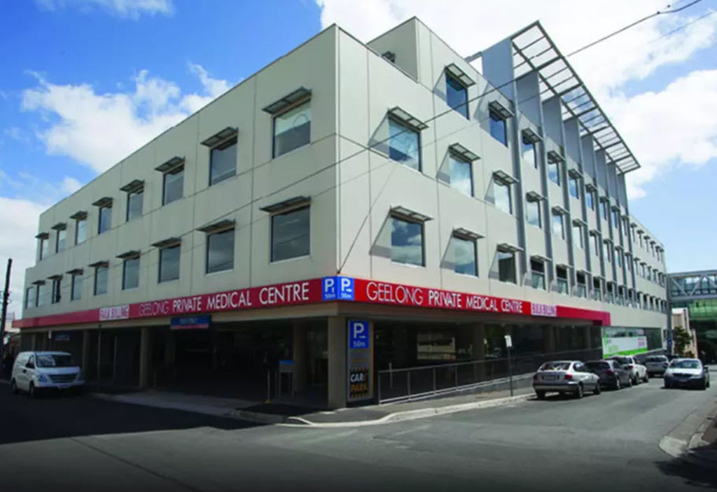 Receivers sell central Geelong medical centre for $20m