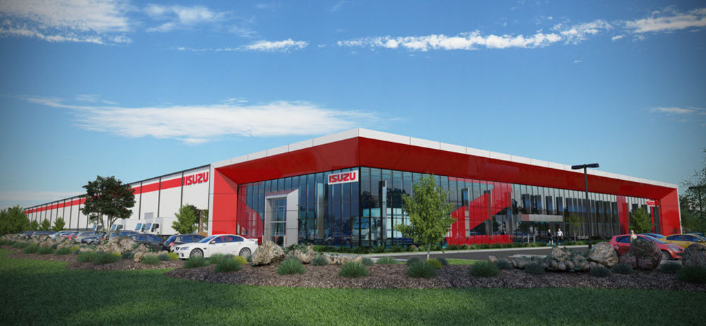 Dexus, Frasers secure new warehousing deals