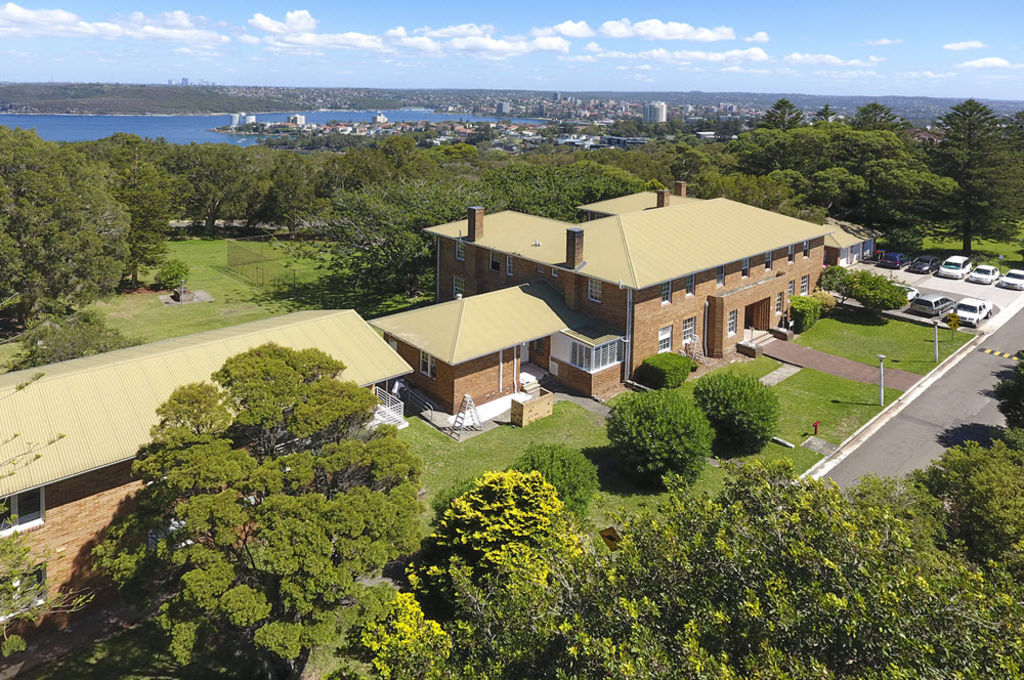 Former defence buildings at Sydney's North Head set to be leased to the public