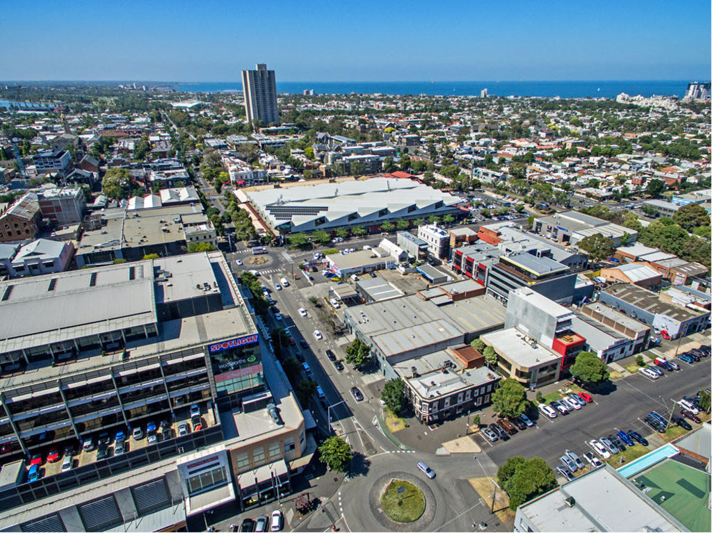 South Melbourne super-site sells for $41m