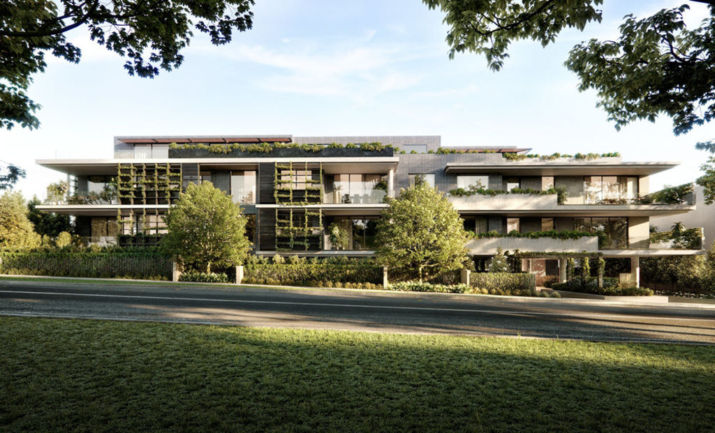 Toorak apartments 'relatively cheap' for Asians: Singaporean developer