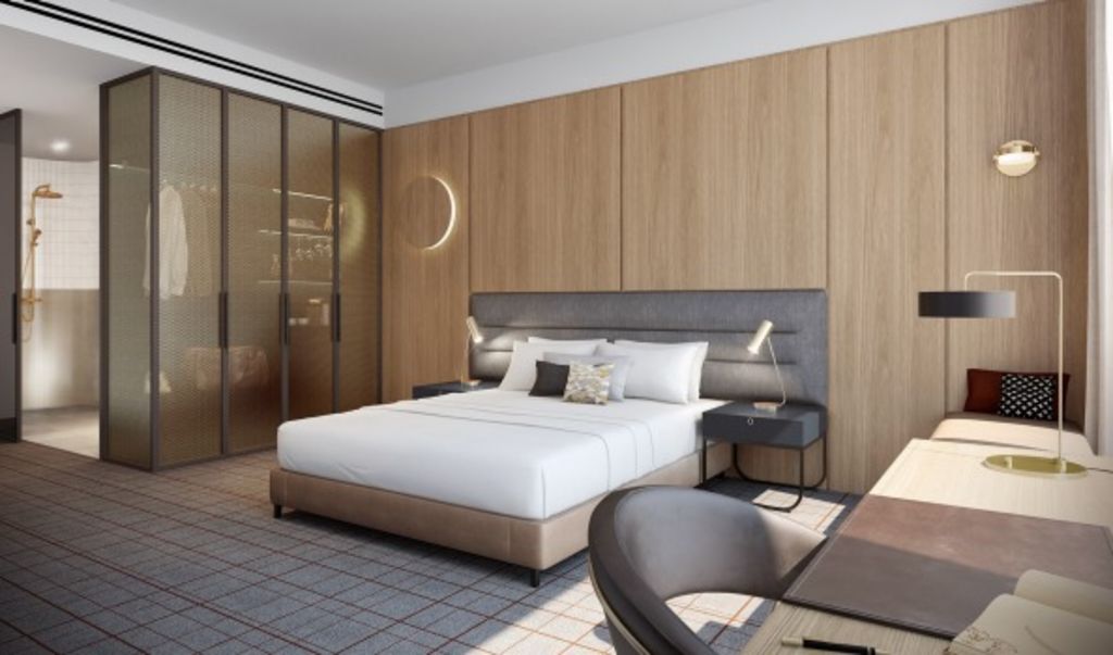 TFE Hotels to open new Vibe hotel in Darling Harbour