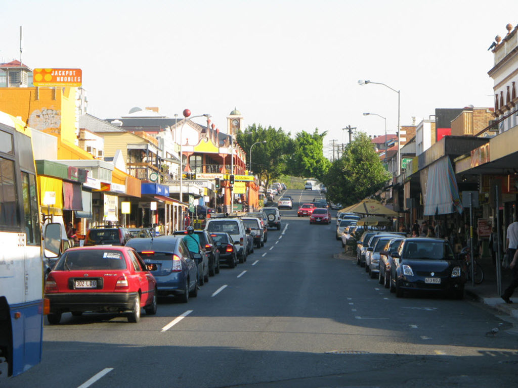 Parking isn’t as important for restaurants as owners think