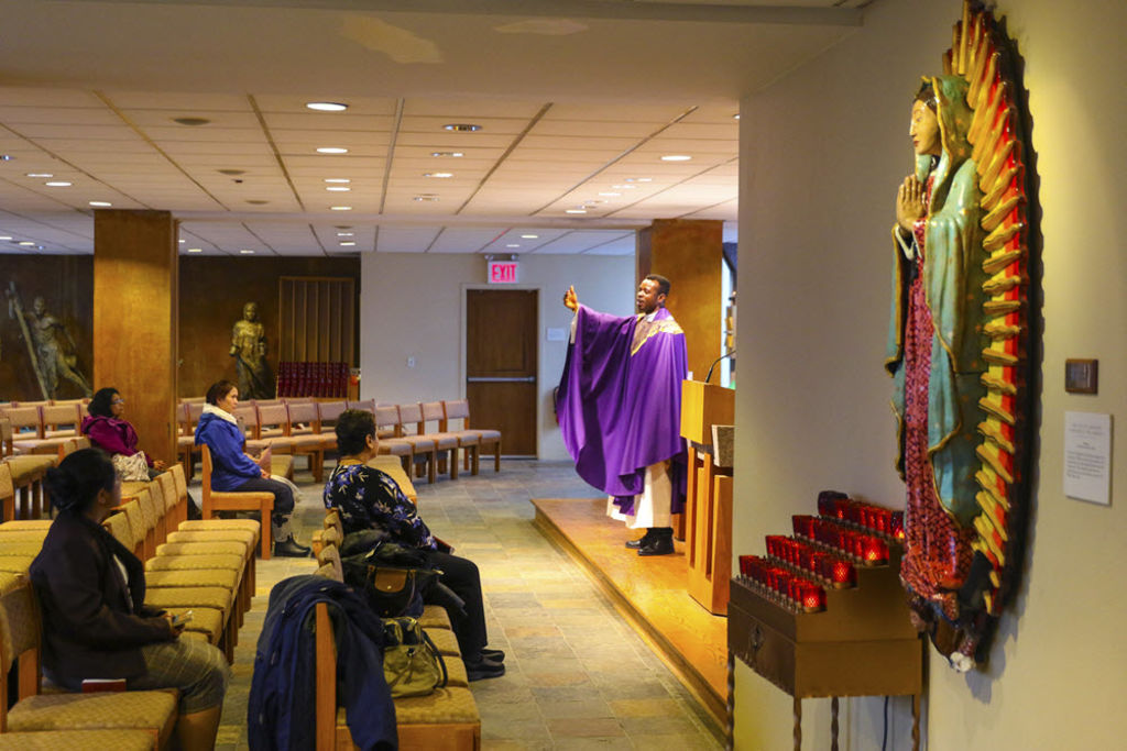 Chapel that survived September 11 attacks may not survive rent increase