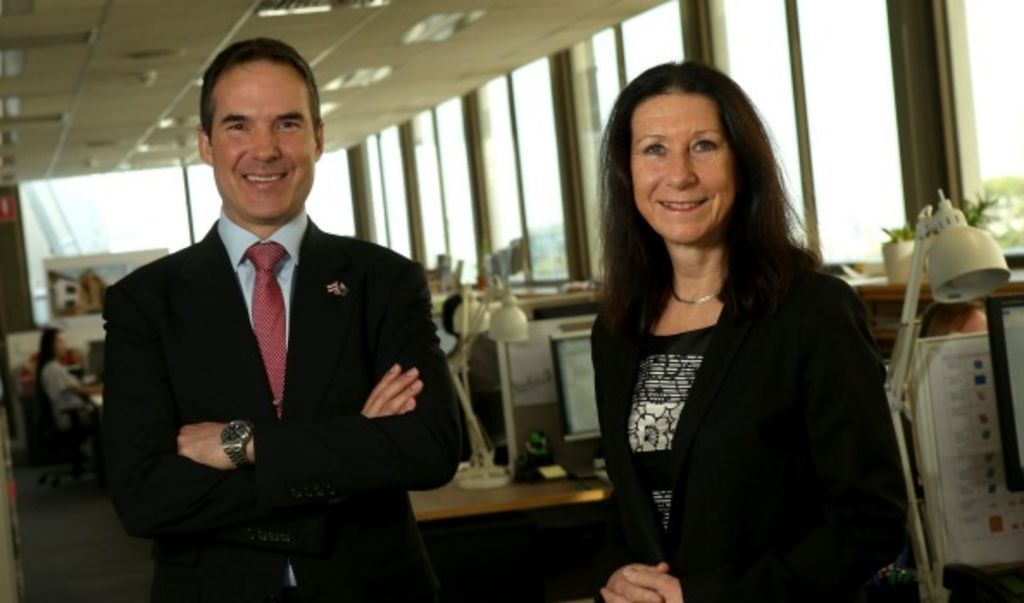 Architecture firm Suters throws lot in with Bangkok-based DWP to focus on Asia