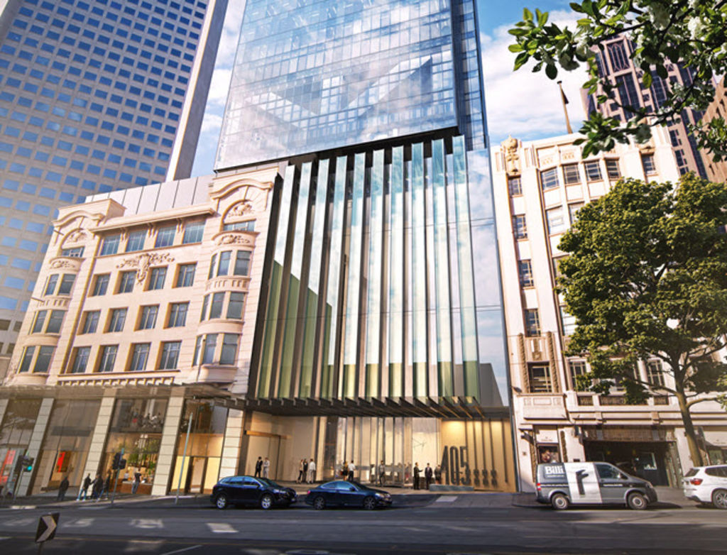NAB chooses Brookfield building on Bourke Street, Melbourne, as its next home