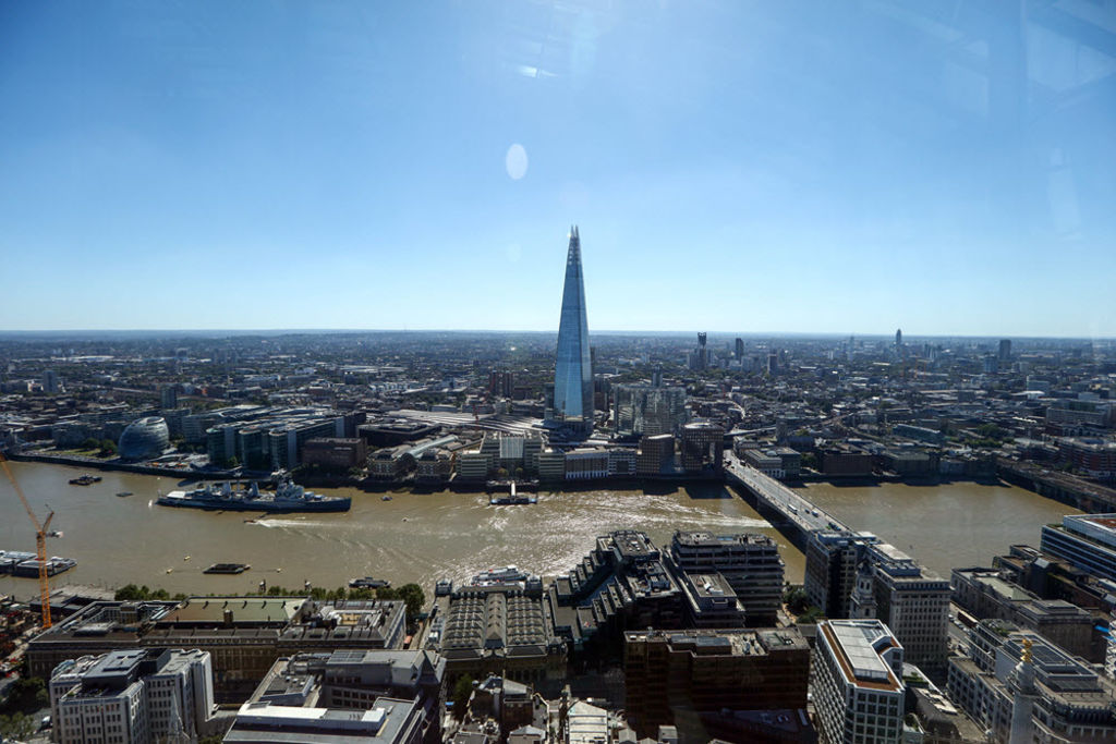 Once shunned, London commercial property is now the flavour of Europe