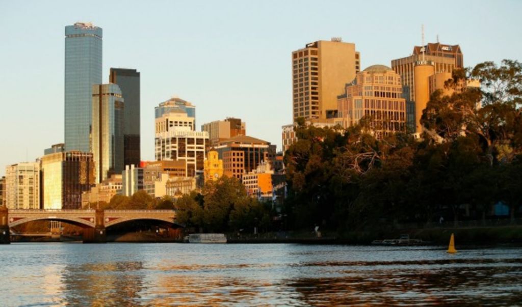 Melbourne leads in first quarter with jump in office space demand