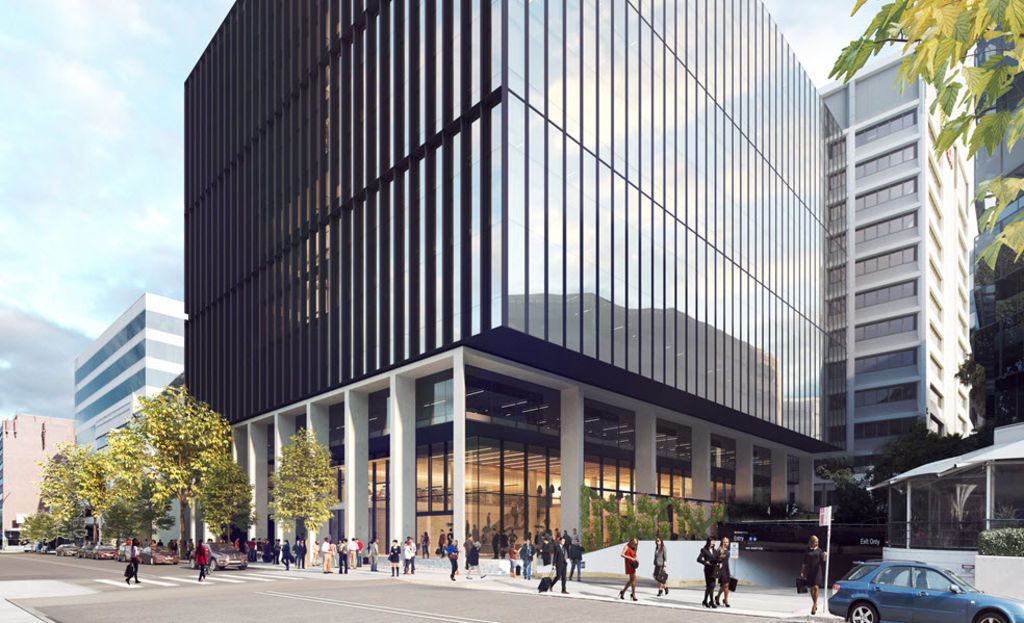 Charter Hall among leading contenders for Dexus $220m office tower