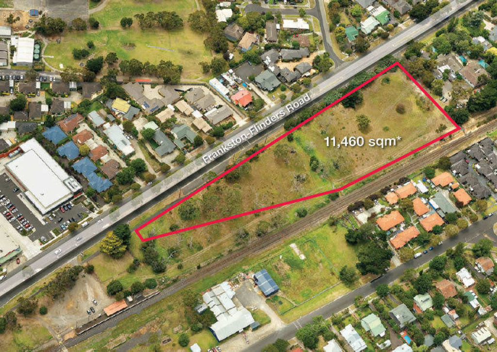 VicTrack sells another plot of public land in Melbourne privately