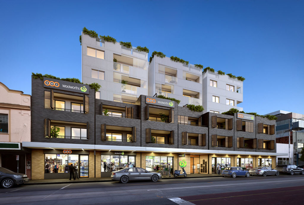 Off-the-plan Woolworths sale to Chinese investors sets new benchmark