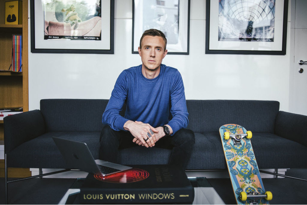 LVMH aims to heavily invest in its digital domain