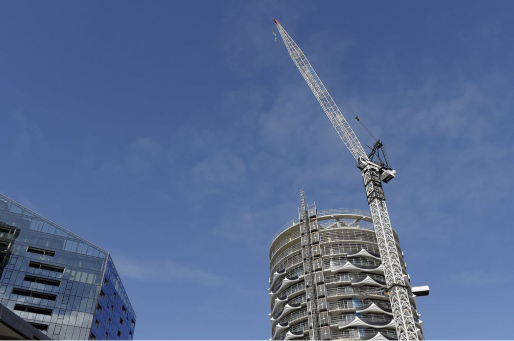 Qualitas closes new $500m apartment construction fund, as bank credit tightens