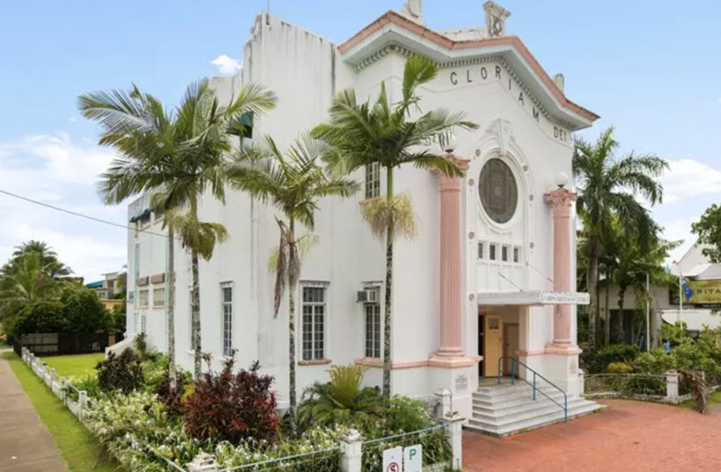 Historic Masonic headquarters in Cairns on the market for first time in its 82-year history