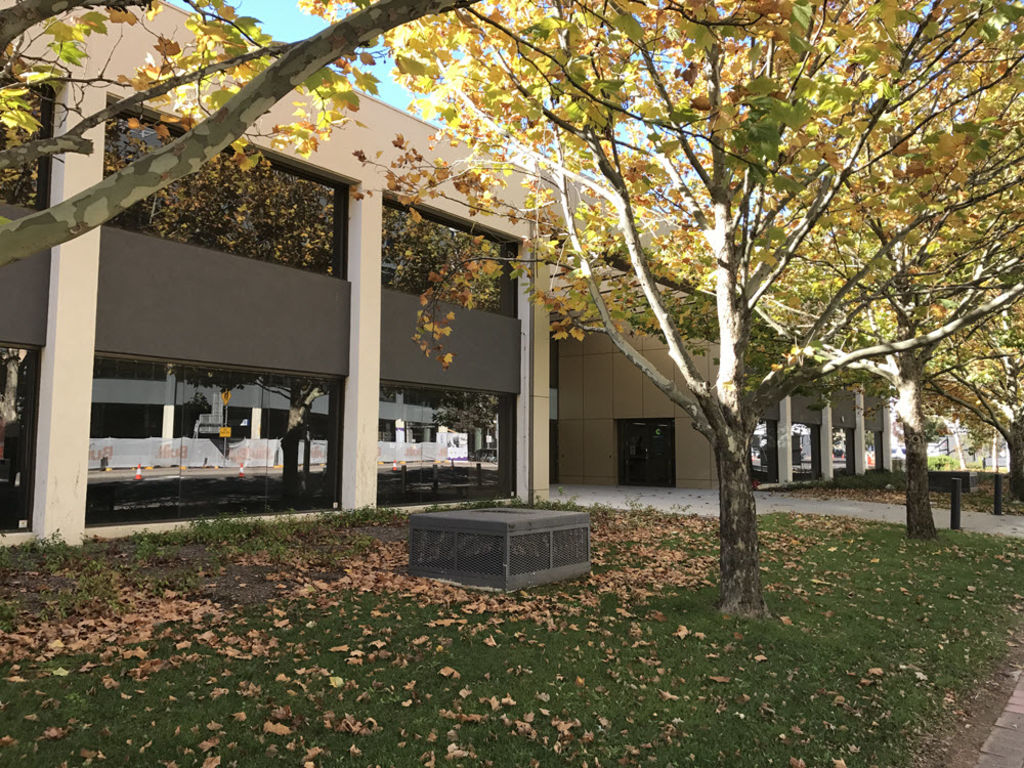 ANU snaps up space while campus undergoes refurbishment