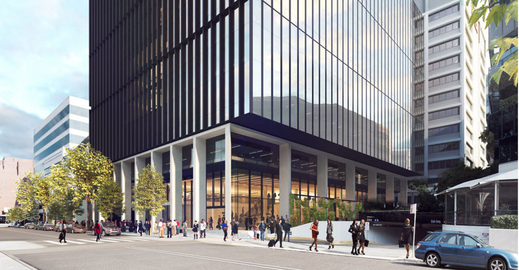 Charter Hall snares $229m Department of Education tower in Parramatta