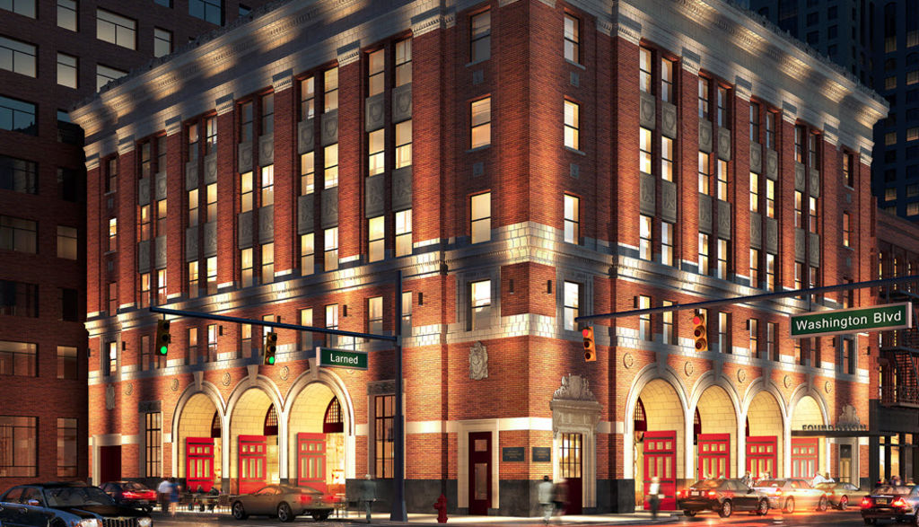 Historic commercial buildings find new life as hot hotels