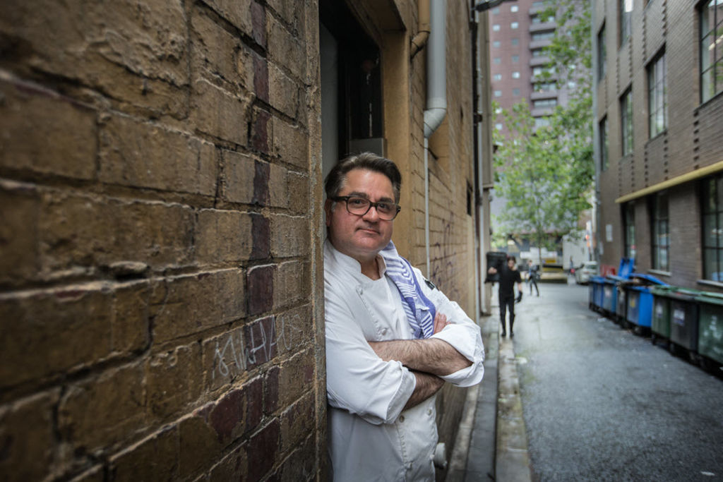Guy Grossi leases new restaurant space on Flinders Lane
