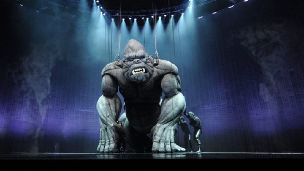 Big enough for King Kong: Animatronics company Creature Technology signs lease deal