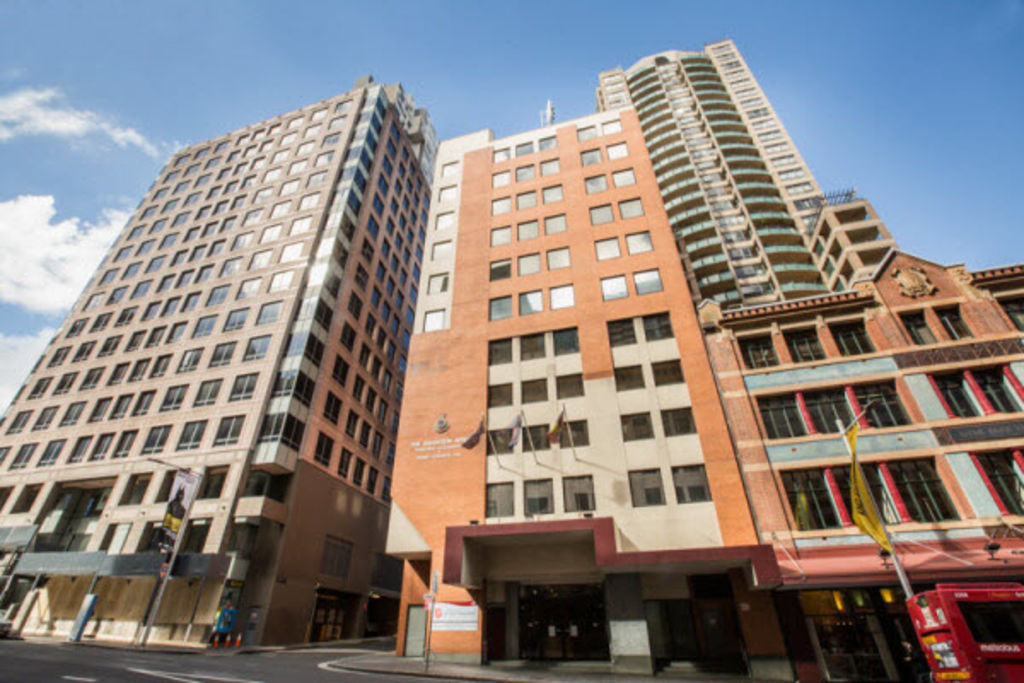 Salvation Army leases 2900 square metres in Sydney to college