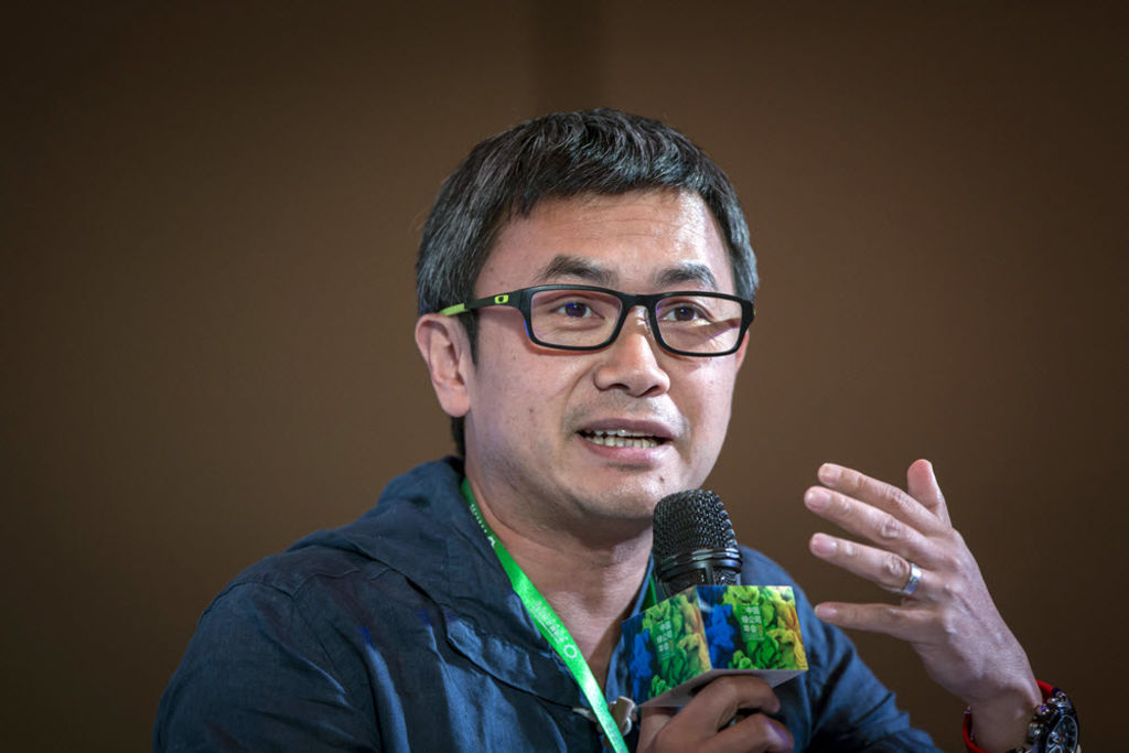 UrWork takes on WeWork in fight for China's shared office spaces