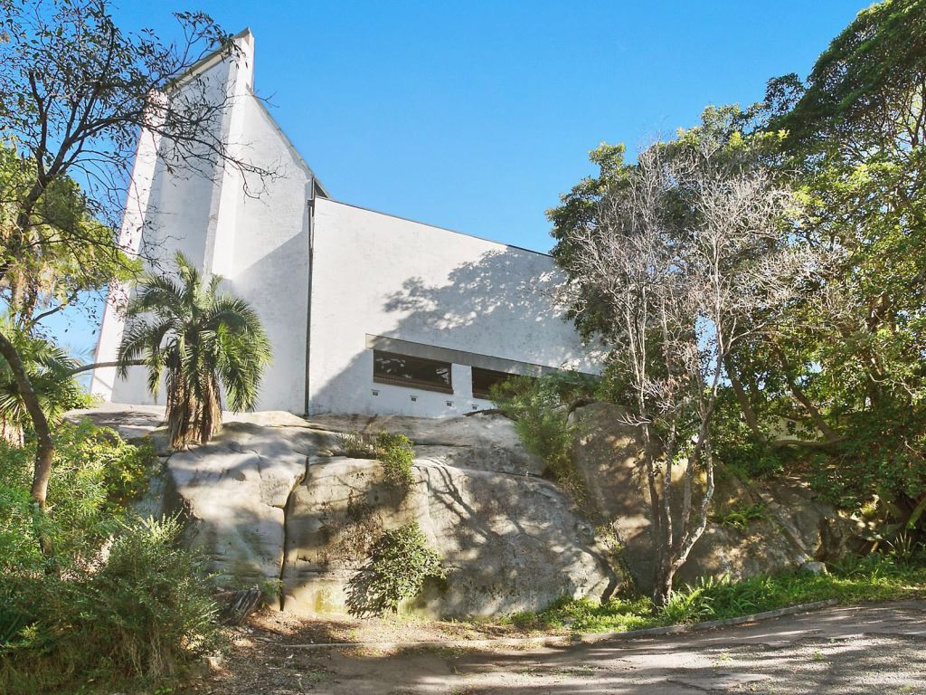 Anglican Church selling important mid-century church in Vaucluse
