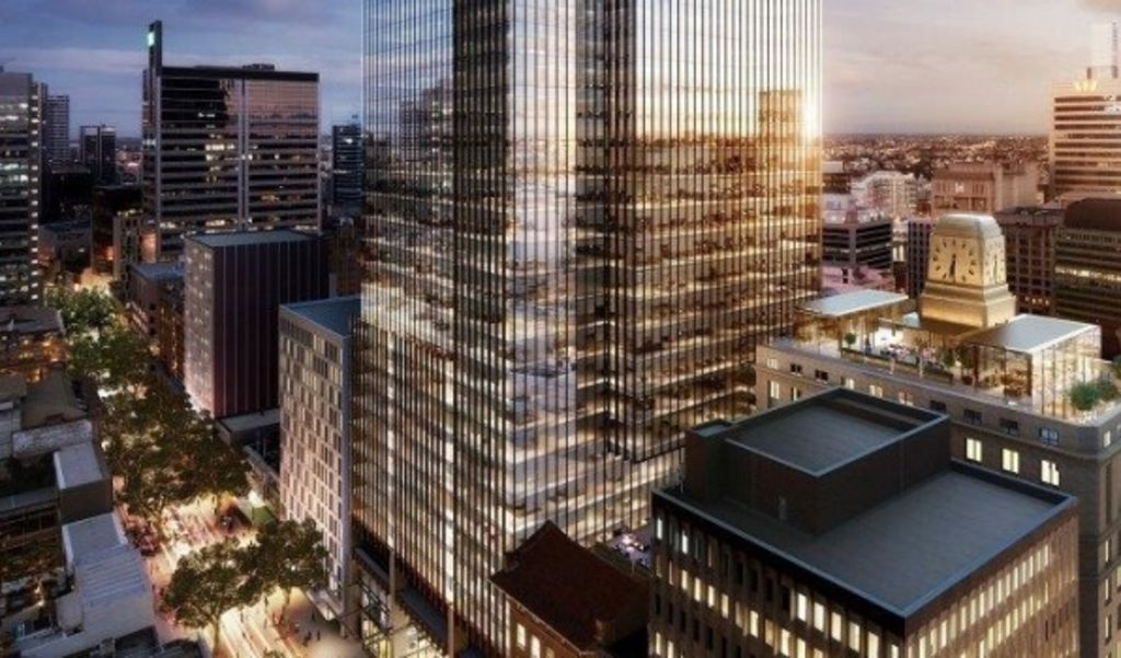 Bidding sharpens for $1.8b Wynyard development