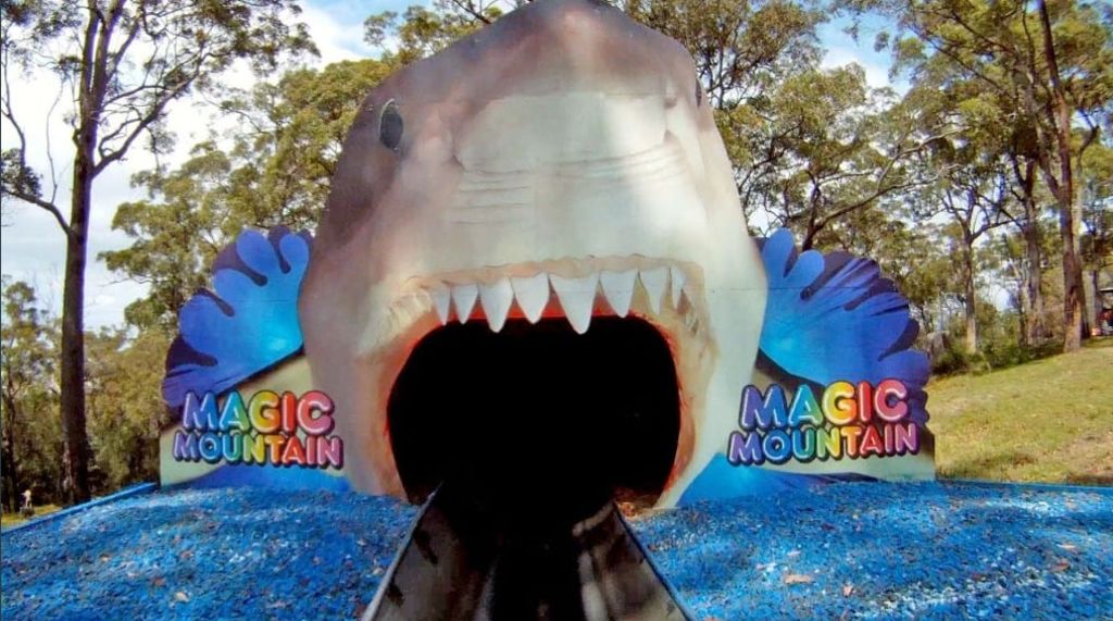 Magic Mountain fun park in Merimbula on the market for the first time