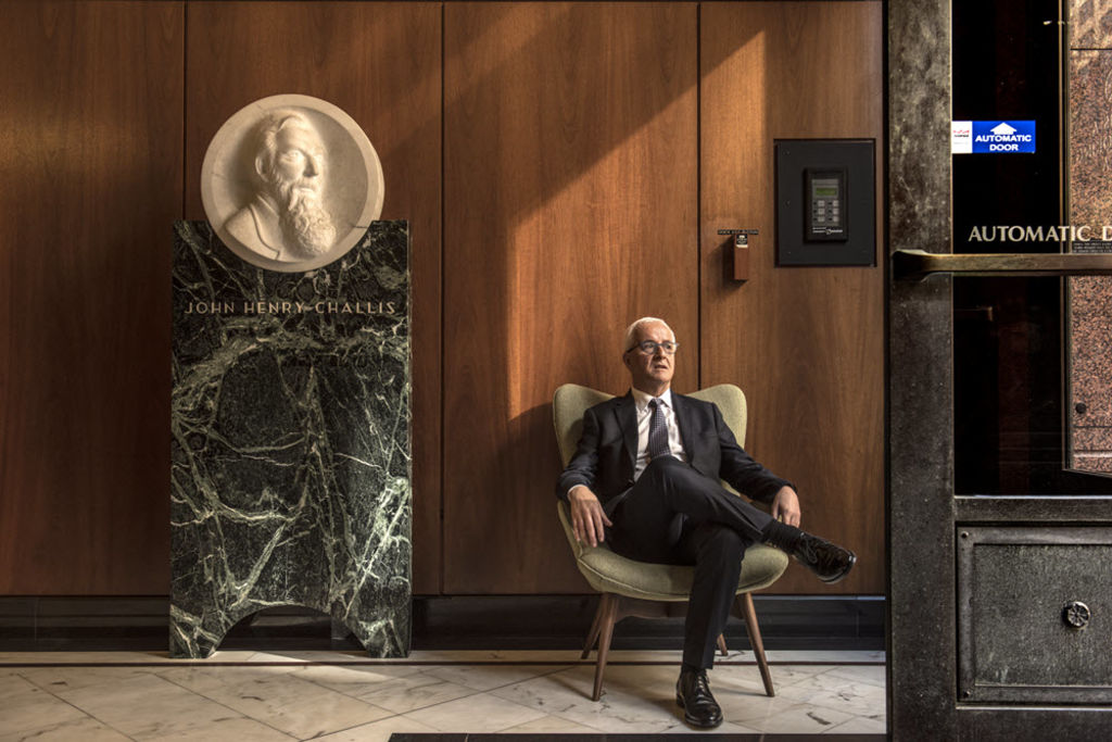 Back in vogue: tenants take a shine to CBD heritage buildings