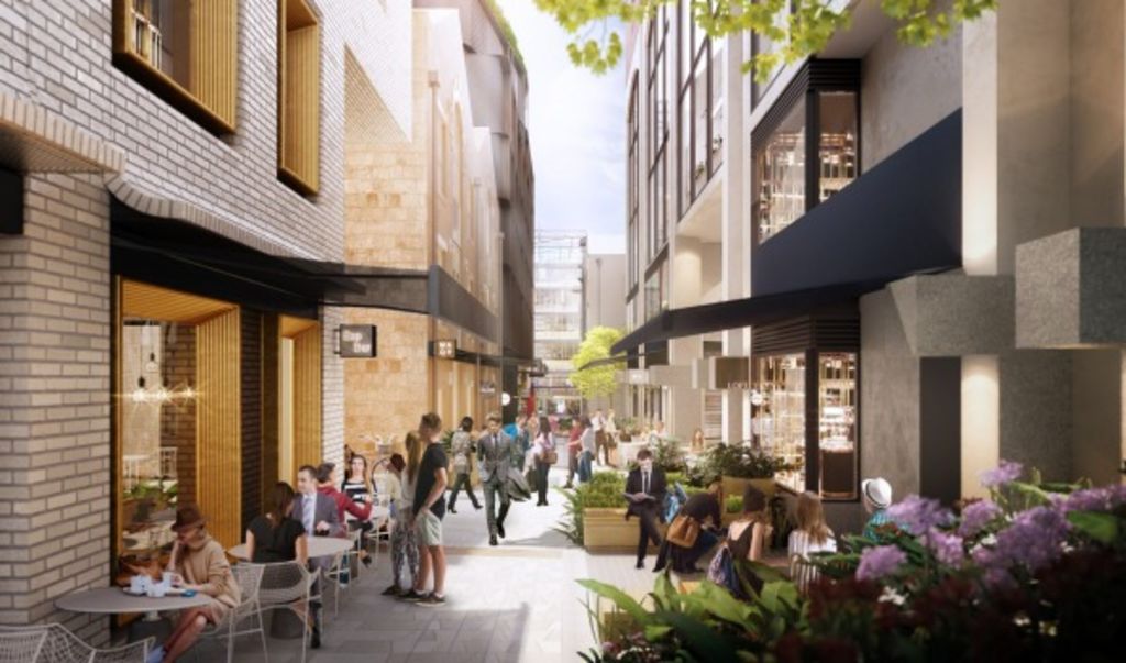 Infrastructure costs will push up house prices eventually