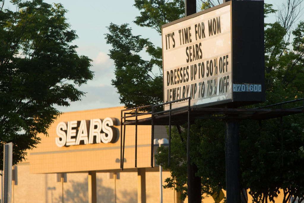 The mistakes that brought Sears, an American retail icon, to the edge of collapse