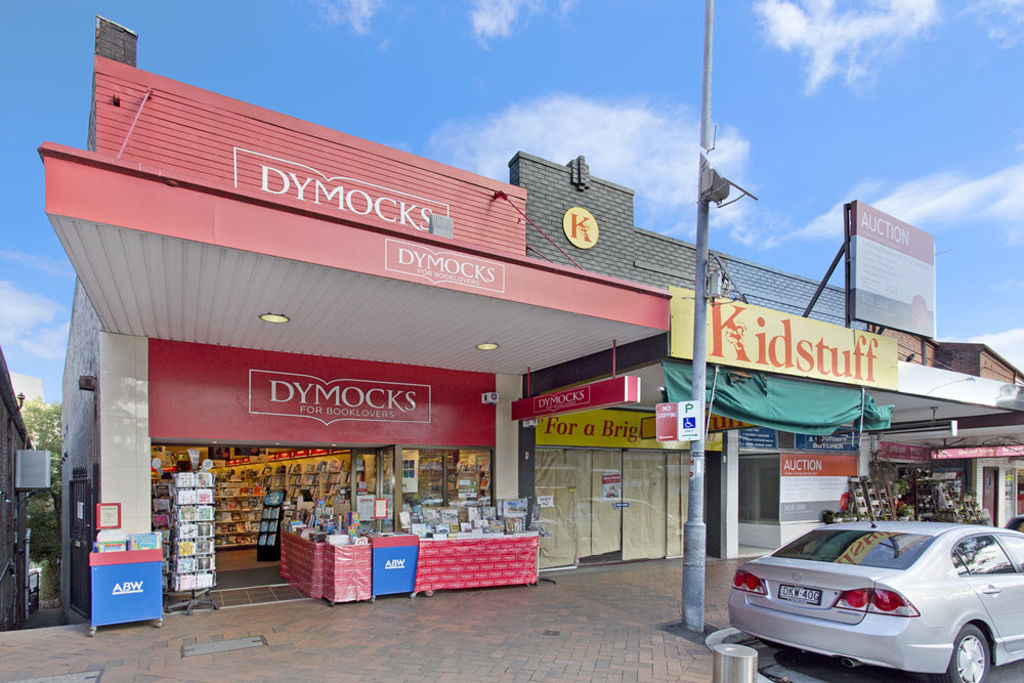 ''Appetite for old commercial property on Sydney's lower north shore is unquenchable''