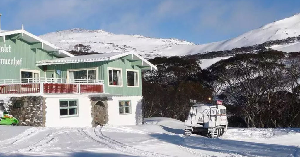 Ski change: rare Perisher lodge hits the market