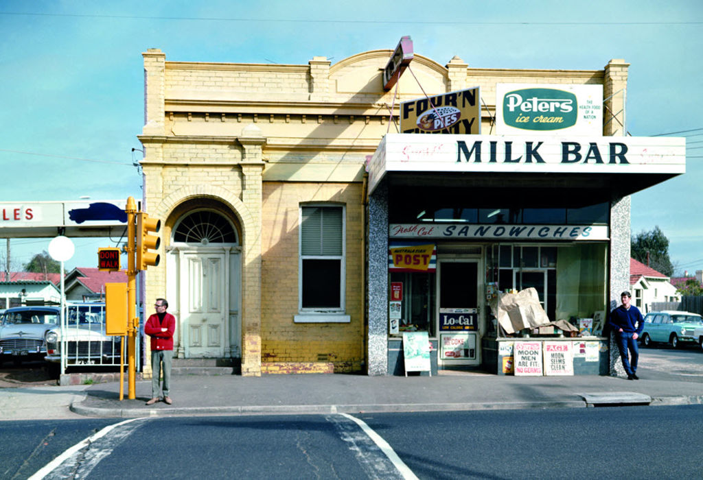 The shops that are becoming harder to find in our big cities