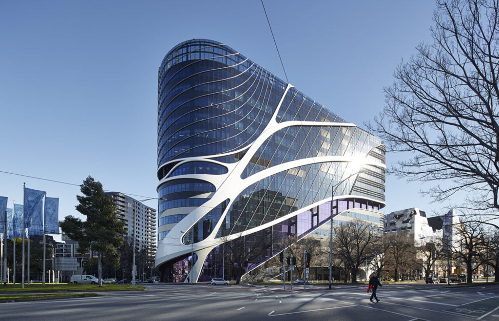 Australian buildings feature big on shortlist for World Architecture Festival awards