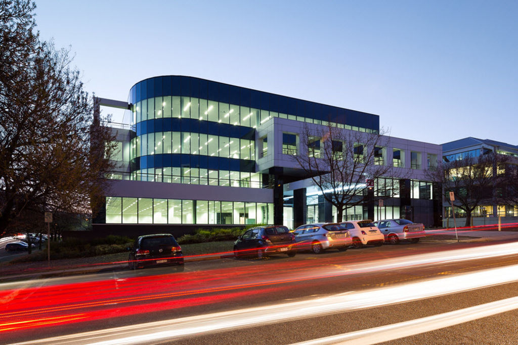 Canberra's A-grade office vacancy rate much lower than first thought, Colliers says