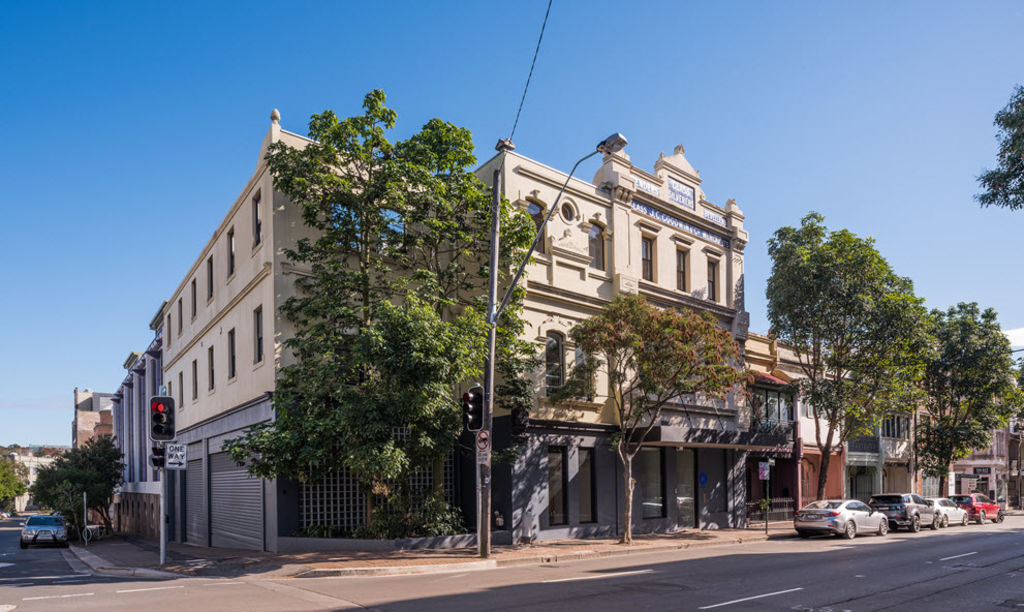 Workers follow the crowds to Chippendale, now one of Sydney's hottest office markets