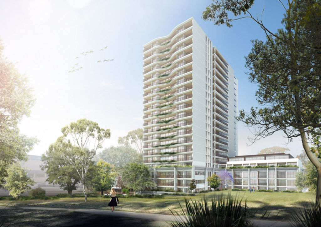 Macquarie Park record broken as 55 residents sell for $80m
