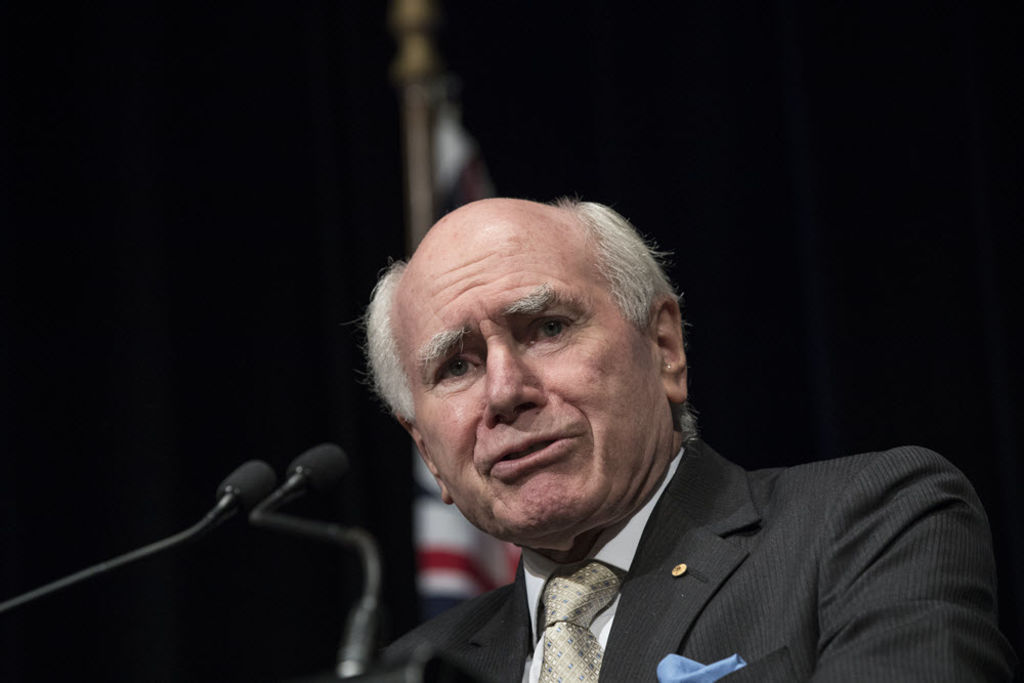 Don't use rising property prices as excuse to curb Chinese investment: John Howard