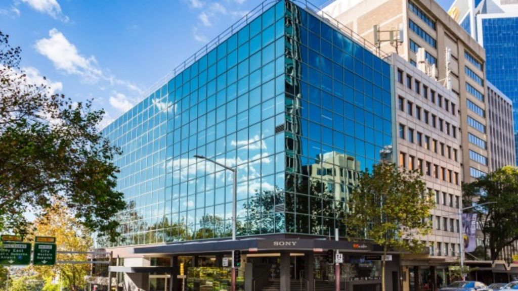 Sony Australia headquarters sold for $60m