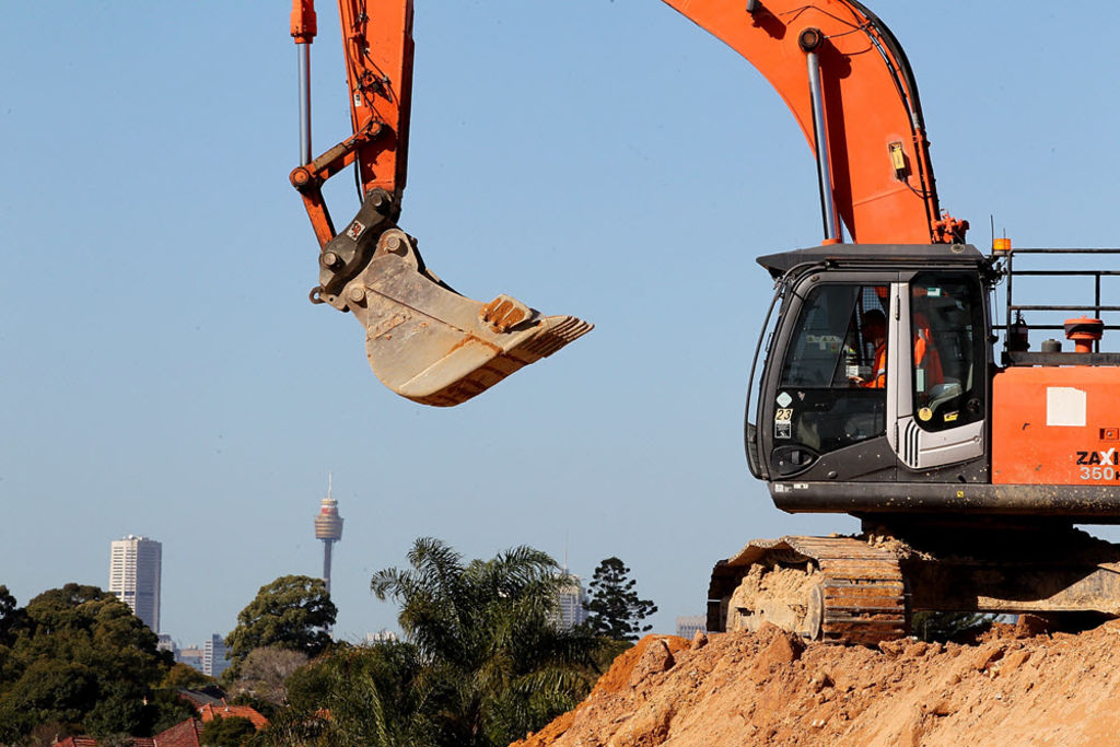 Sydney moves up the ranks of global cities through infrastructure investment