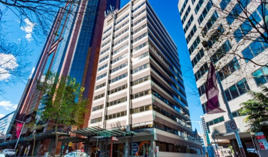 Office tower 75 Miller Street, North Sydney on the market for $50m