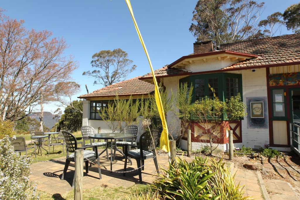 Century-old Blue Mountains kiosk to get new lease of life